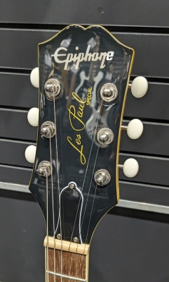 Epiphone Les Paul Special TV Yellow 3